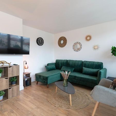 Le Radieux De Placieux - Pour 6 Avec Parking Prive Nancy Exterior photo