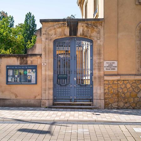 Le Radieux De Placieux - Pour 6 Avec Parking Prive Nancy Exterior photo