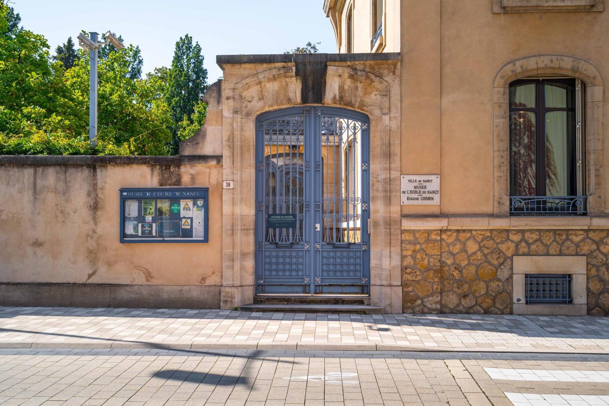 Le Radieux De Placieux - Pour 6 Avec Parking Prive Nancy Exterior photo